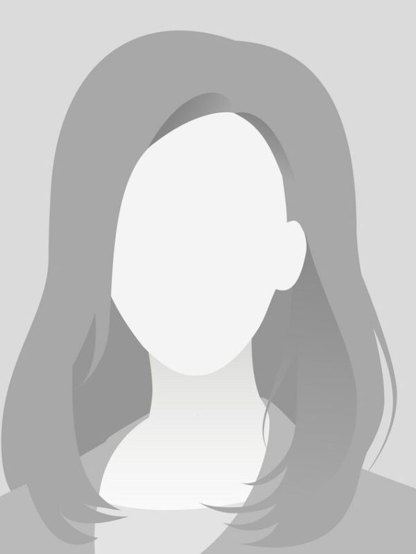 Default avatar photo placeholder